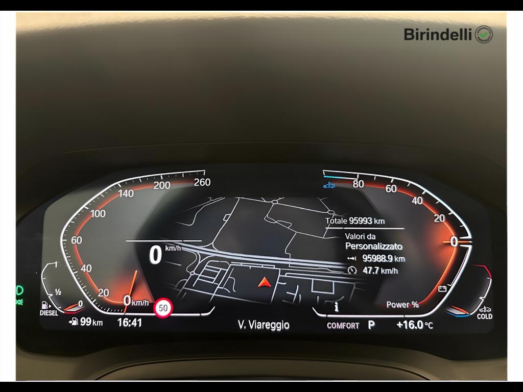 BMW Serie 3 320d Touring mhev 48V Sport auto