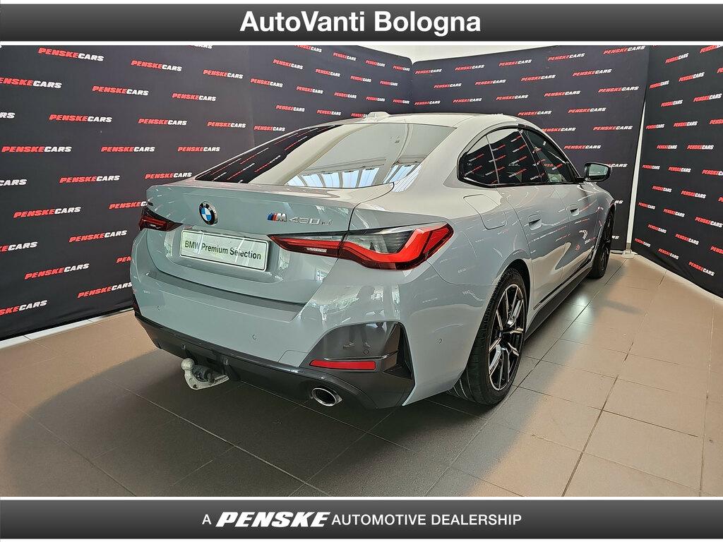 BMW Serie 4 430d Gran Coupe mhev 48V xdrive Msport auto