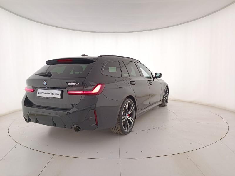 BMW Serie 3 320d Touring mhev 48V Msport xdrive auto