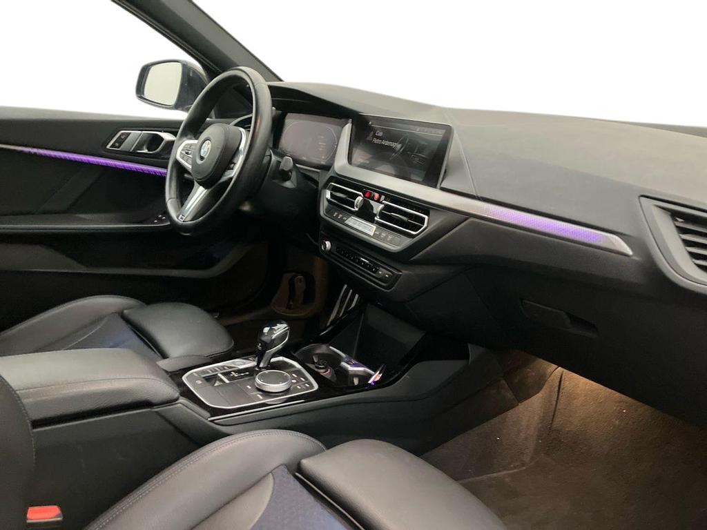 BMW Serie 1 118d Msport auto