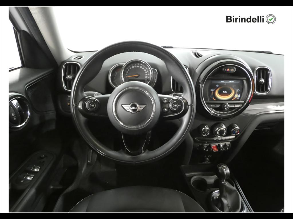 Mini One D Countryman 1.5 TwinPower Turbo One D Boost