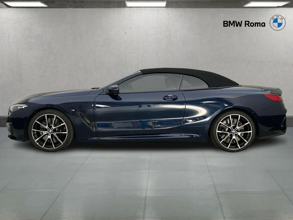 BMW Serie 8 840i Cabrio xdrive auto