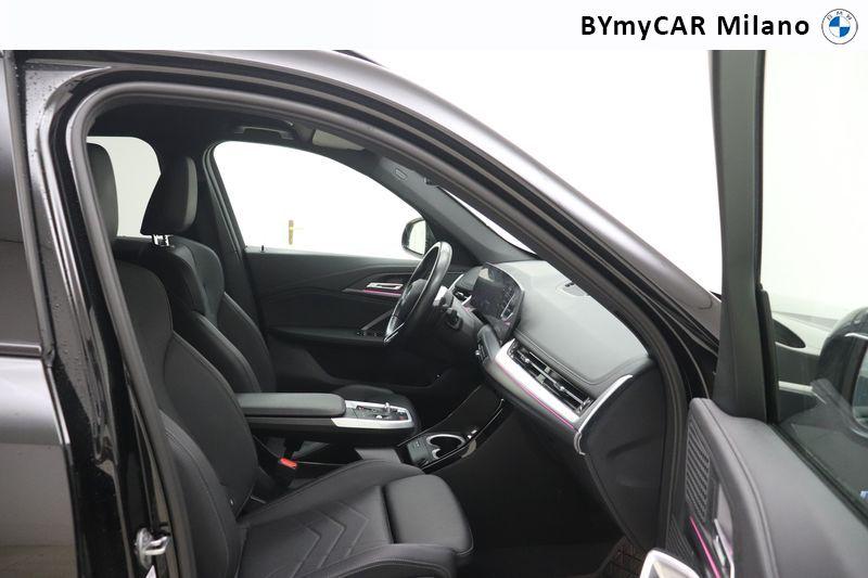 BMW X1 sdrive18d Msport auto