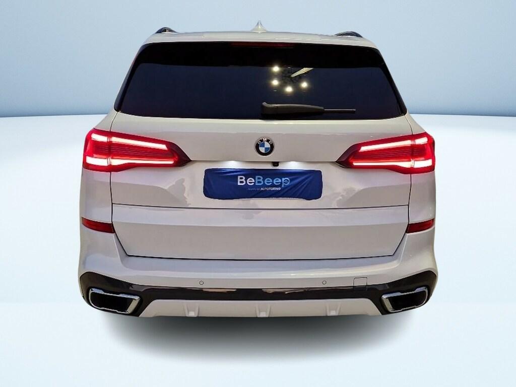 BMW X5 xdrive25d Msport auto