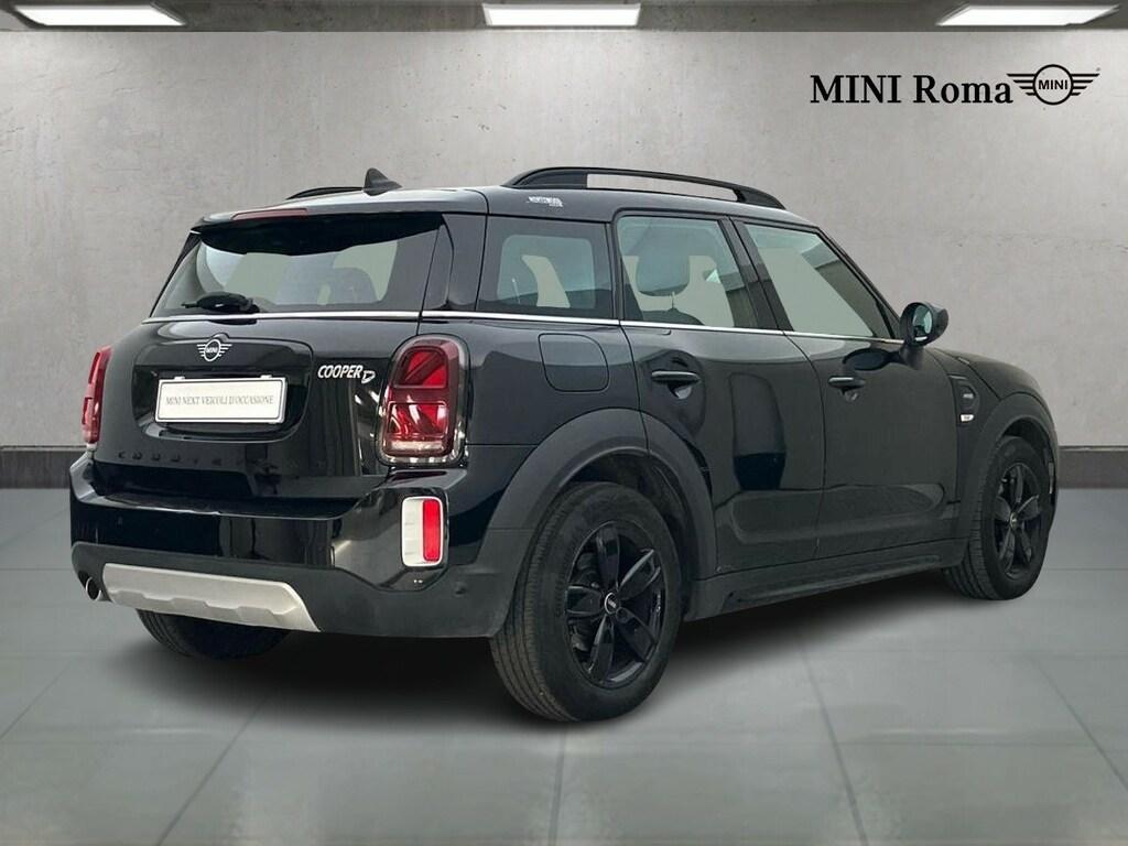 Mini Cooper D Countryman 2.0 TwinPower Turbo Cooper D