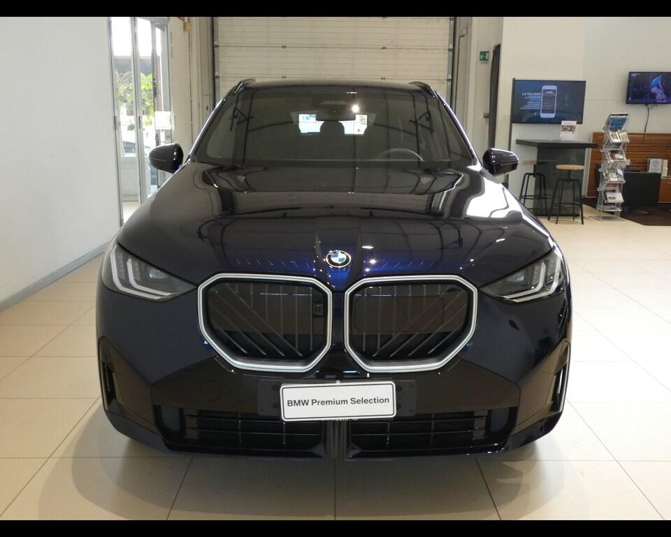 BMW X3 xdrive20d MSport auto