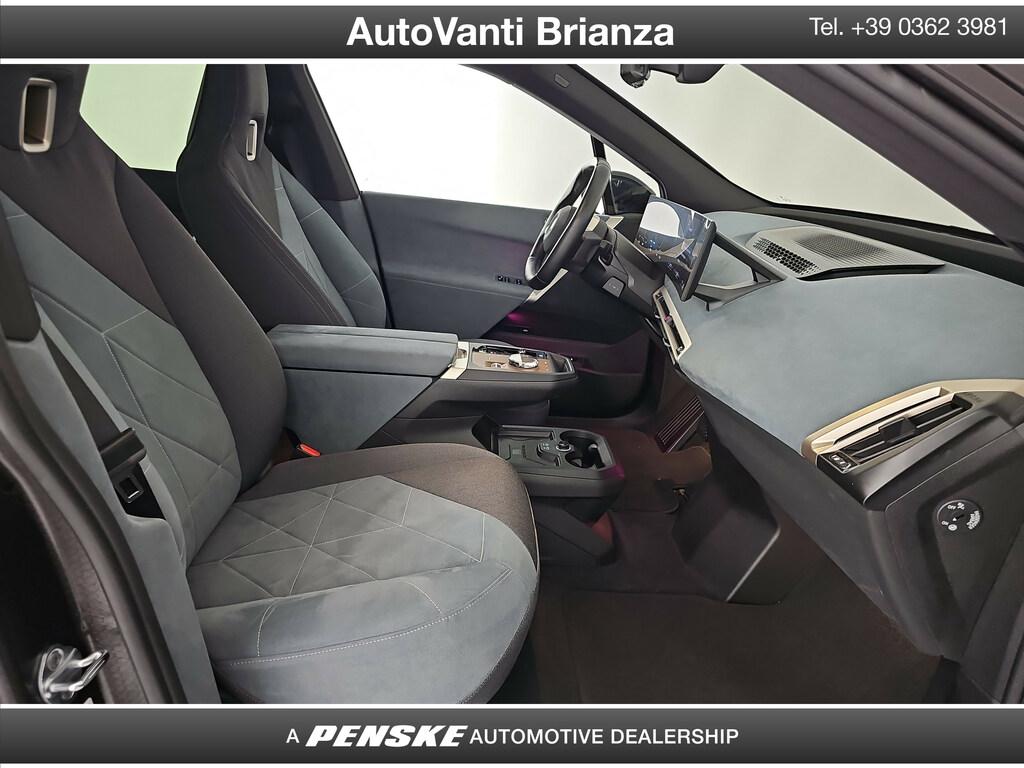 BMW iX xdrive50 pacchetto sportivo