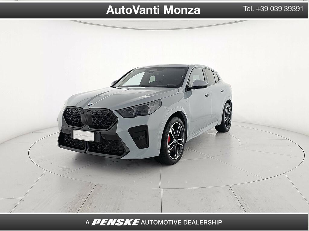 BMW X2 xdrive 20d 48V MSport Pro auto