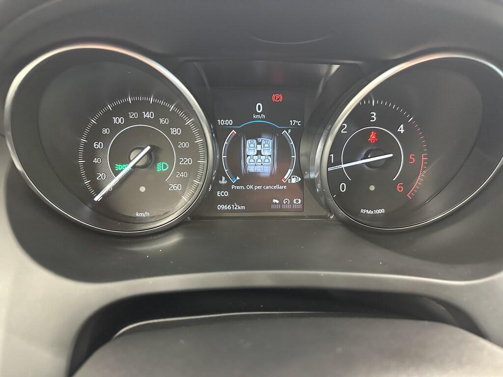 Jaguar E-Pace 2.0d i4 awd 150cv