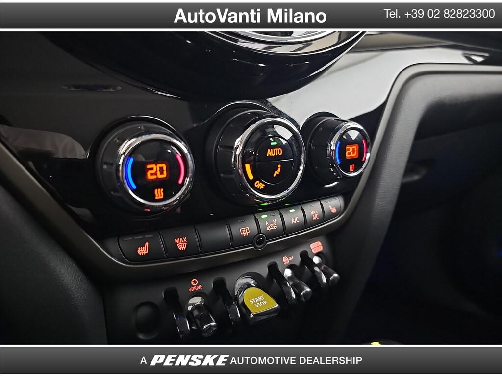 Mini Cooper SE Countryman Mini Countryman 1.5 Cooper SE all4 auto