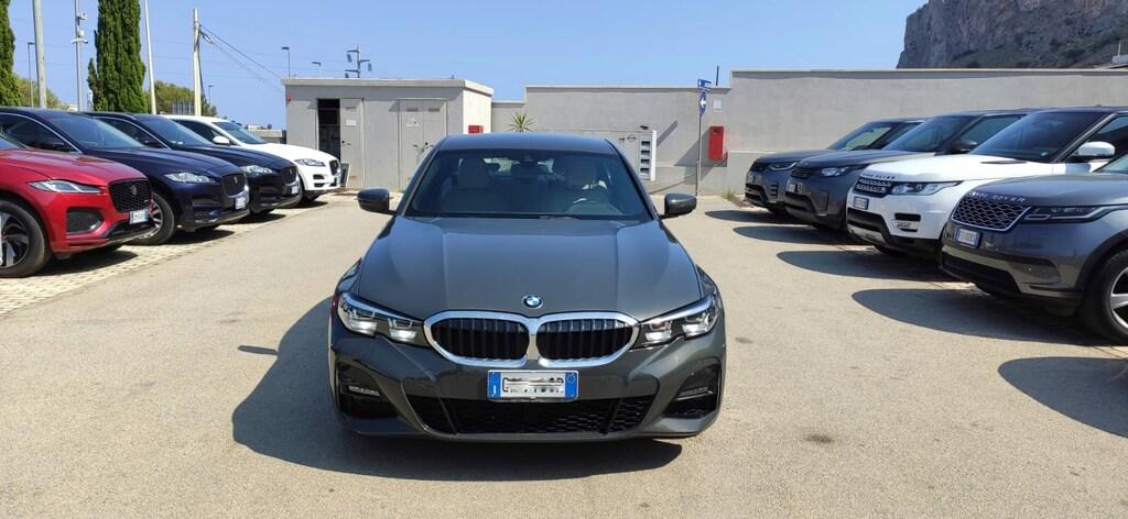 BMW Serie 3 320d Msport