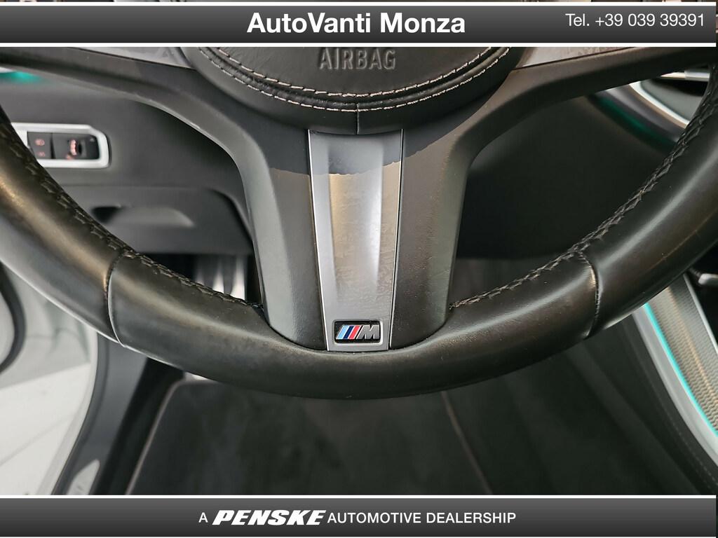 BMW X5 xdrive25d Msport auto