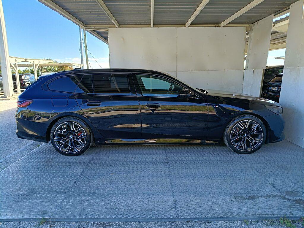 BMW Serie 5 520d Touring 48V xdrive M Sport Pro auto