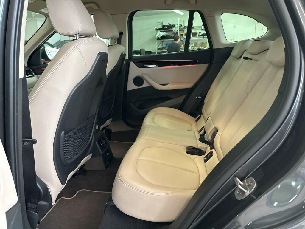 BMW X1 sdrive18i xLine Plus 136cv auto