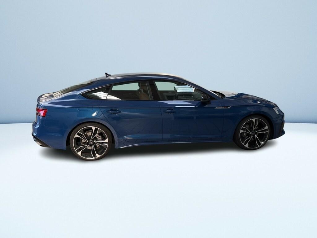 Audi A5 Sportback 40 2.0 tdi mhev S line Edition quattro 204cv s-tronic