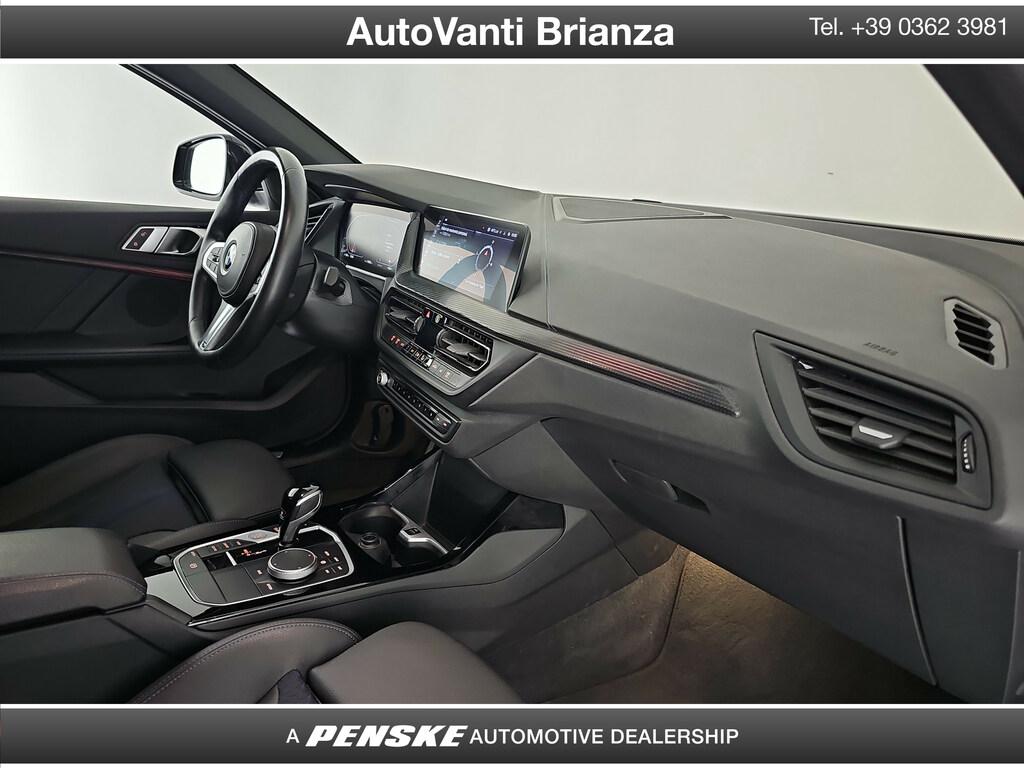 BMW Serie 1 116d Msport auto