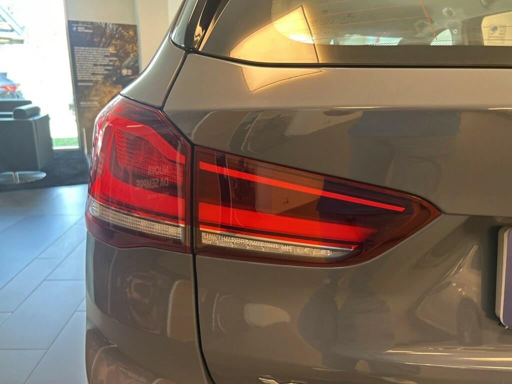 BMW X1 xdrive18d xLine Plus auto