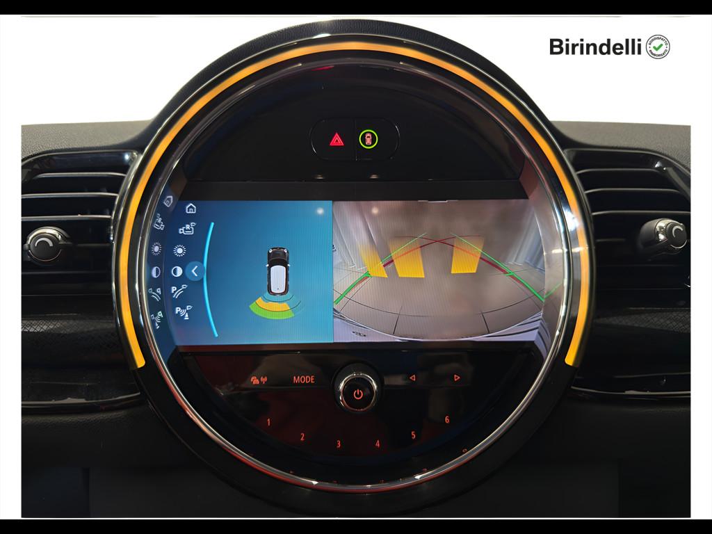 Mini Cooper Clubman 1.5 Cooper Business Steptronic