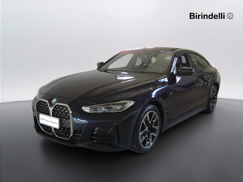 BMW Serie 4 420d Gran Coupe mhev 48V Msport auto