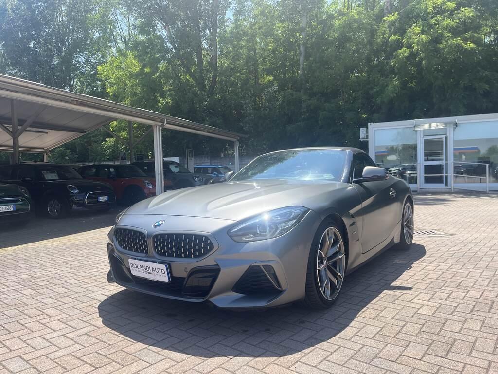 BMW Z4 M Z4 M40i auto