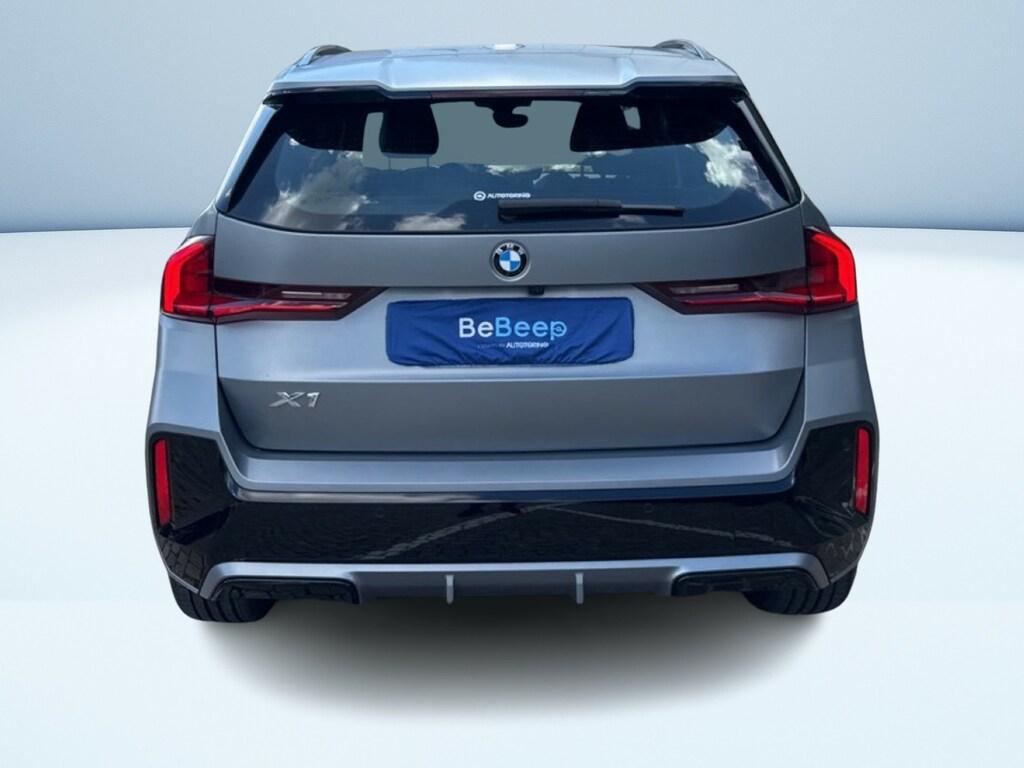 BMW X1 sdrive18d Msport auto