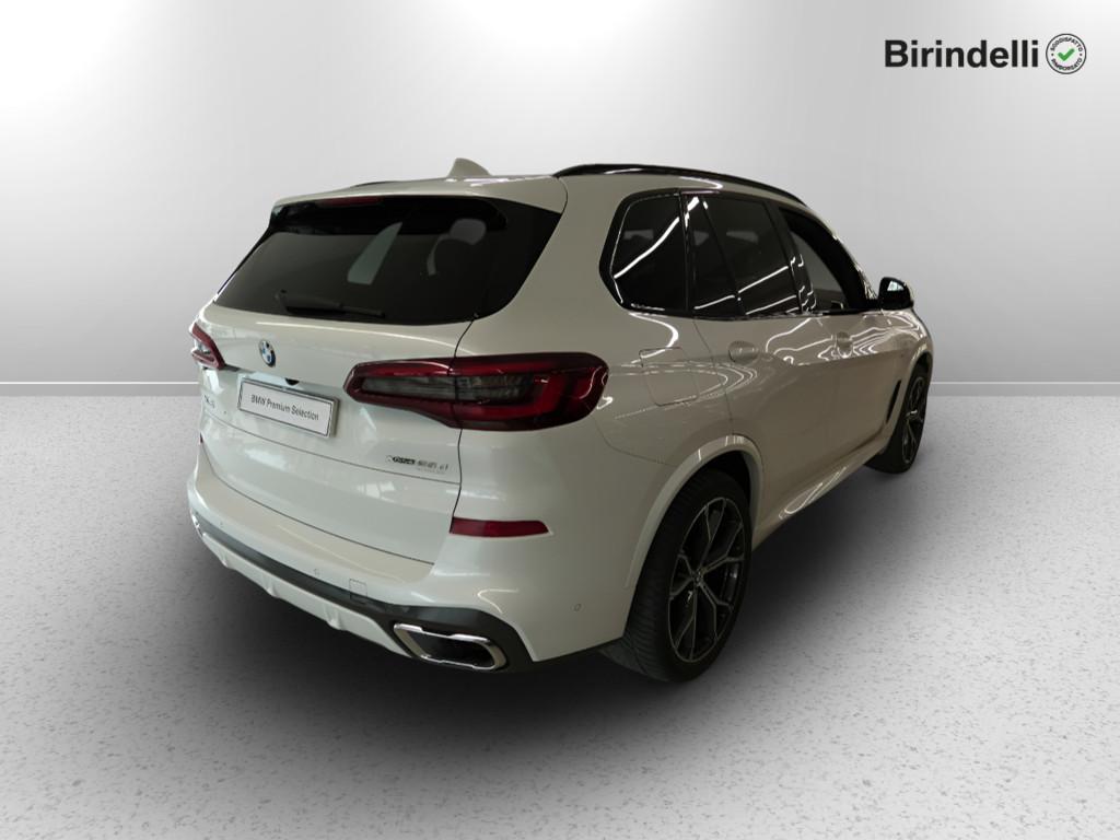 BMW X5 xdrive25d Msport auto