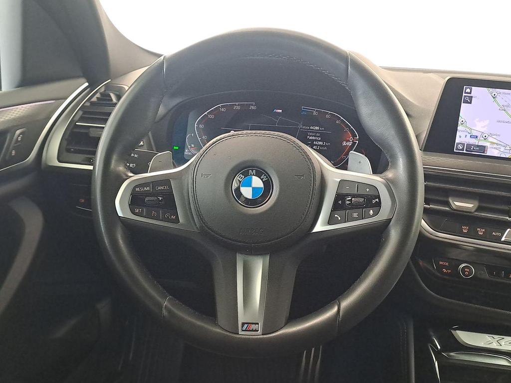 BMW X4 xdrive20d mhev 48V auto
