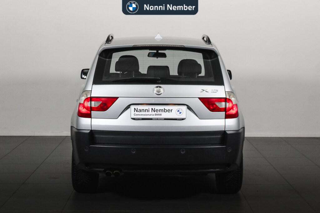 BMW X3 2.5i Futura