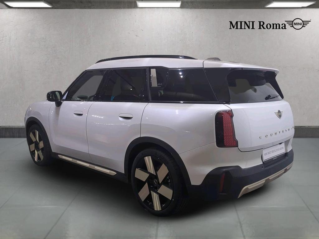 Mini Mini Countryman SE Favoured all4