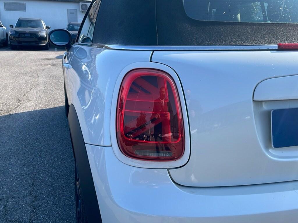 Mini Cooper Cabrio 1.5 Cooper