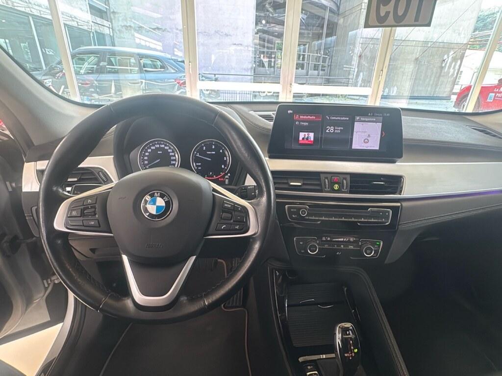 BMW X1 xdrive18d xLine Plus auto