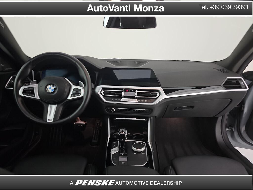 BMW Serie 2 230i Coupe Msport auto