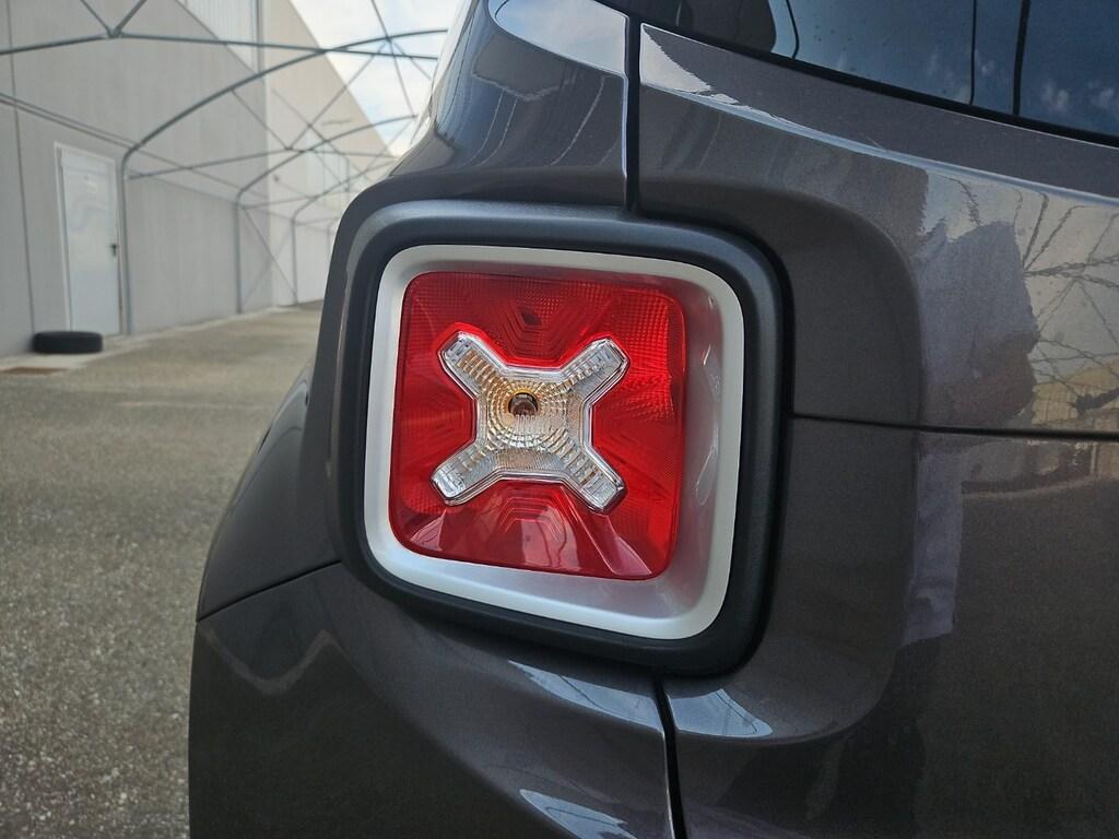 Jeep Renegade 1.6 mjt Limited fwd 120cv auto