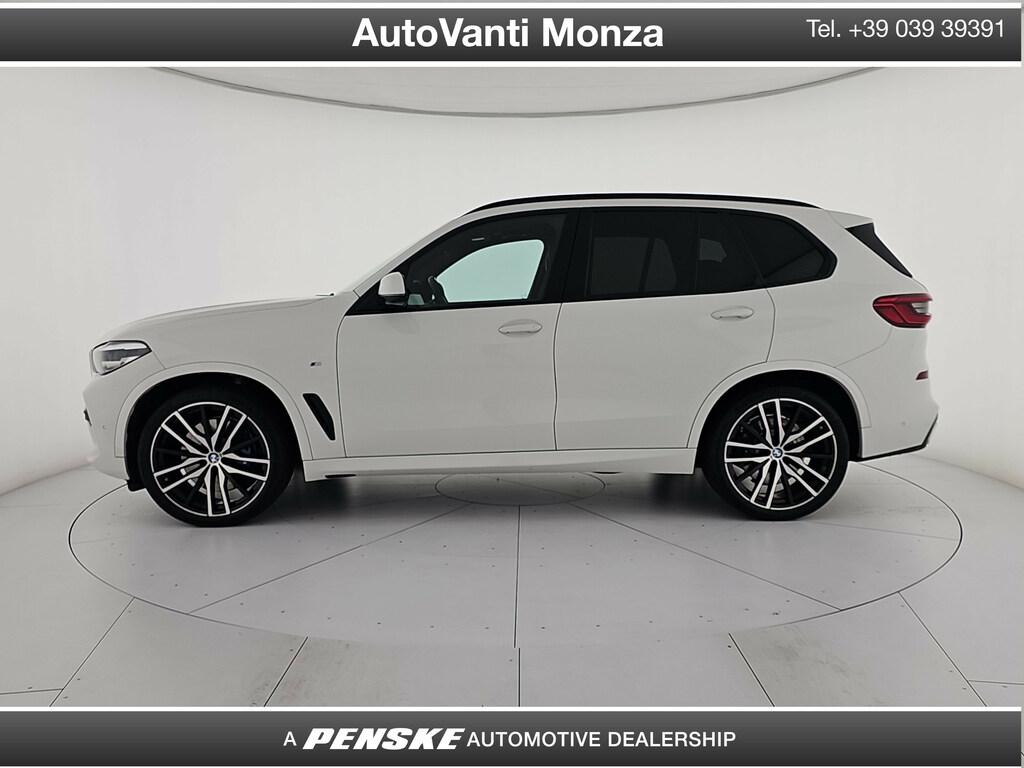 BMW X5 xdrive25d Msport auto
