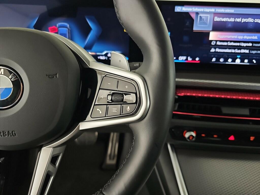 BMW Serie 3 320d Touring mhev 48V Msport xdrive auto