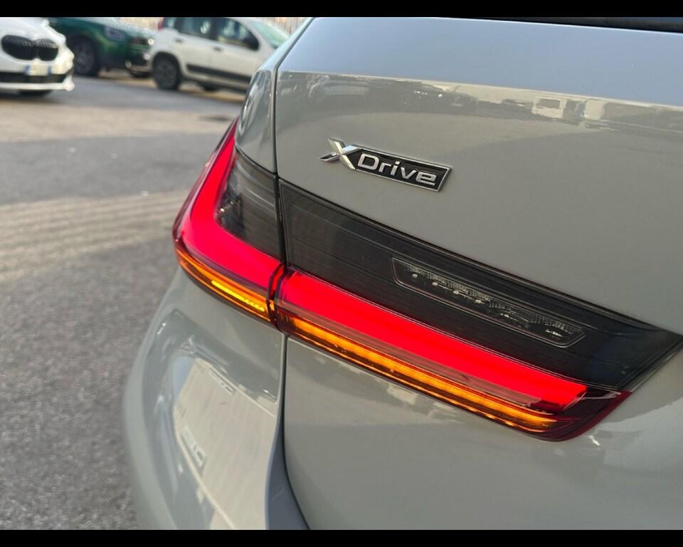 BMW Serie 3 320d Touring mhev 48V xdrive M Sport Pro auto