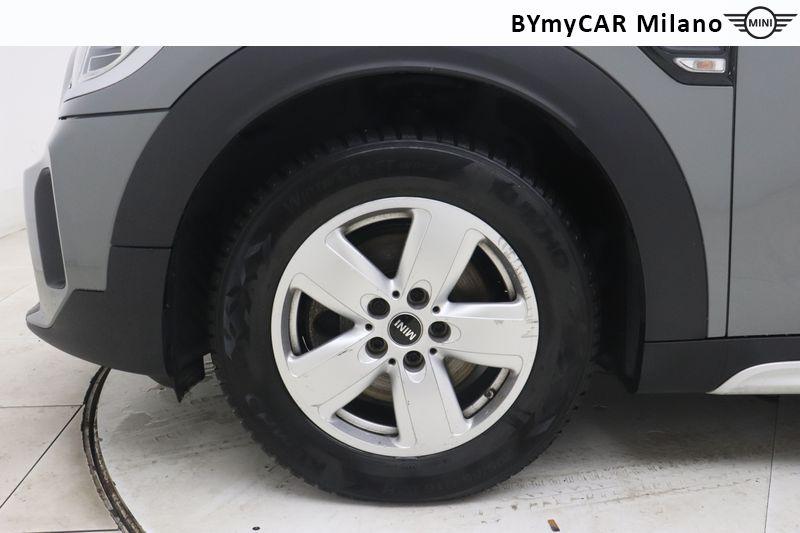 Mini Cooper Countryman 1.5 TwinPower Turbo Cooper