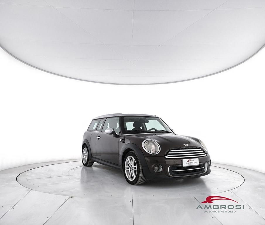 Mini Cooper Clubman 1.6 Cooper