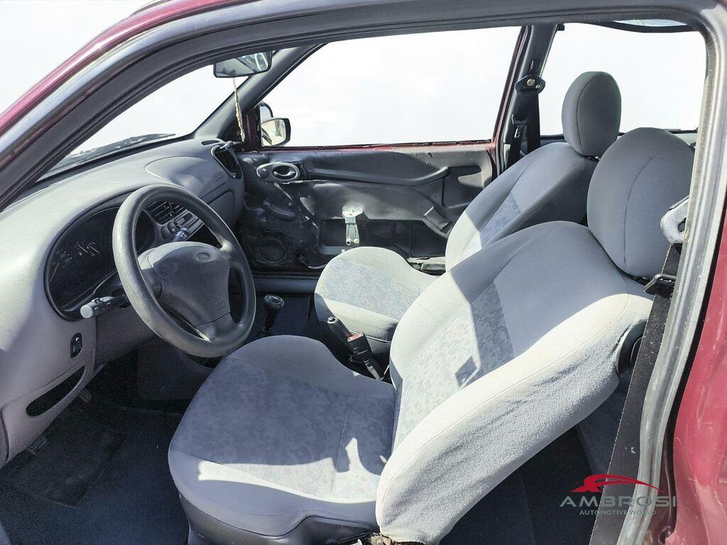 Ford Fiesta 1.3 Silver 3p