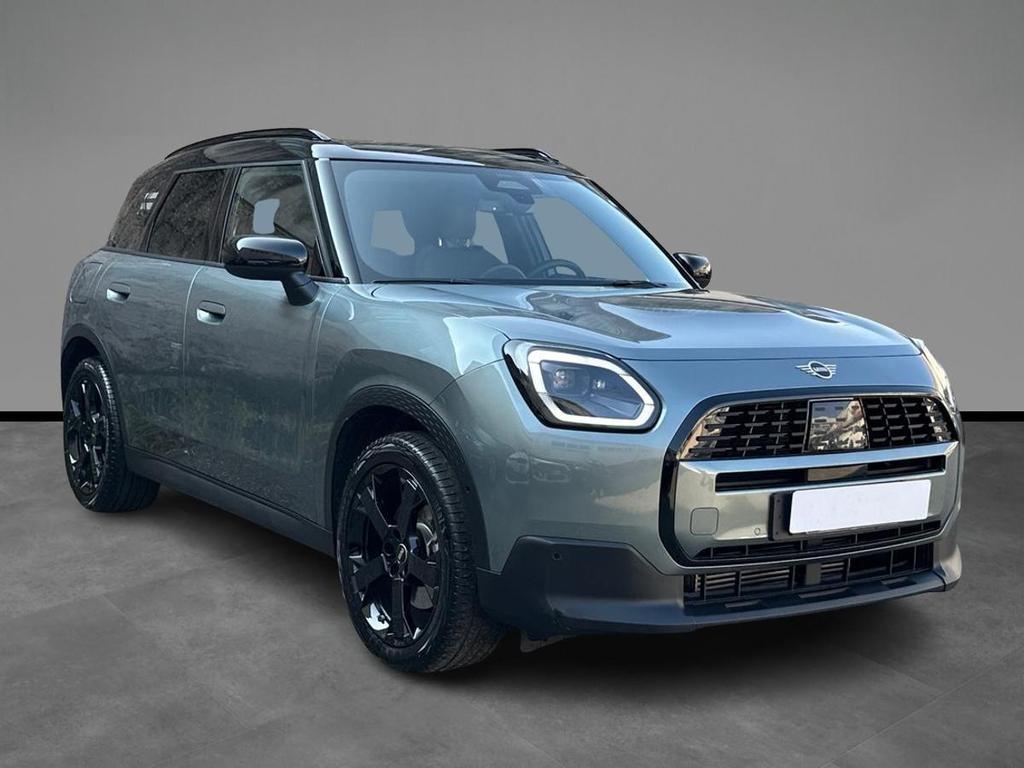 Mini Mini Countryman 1.5 48V C Classic auto