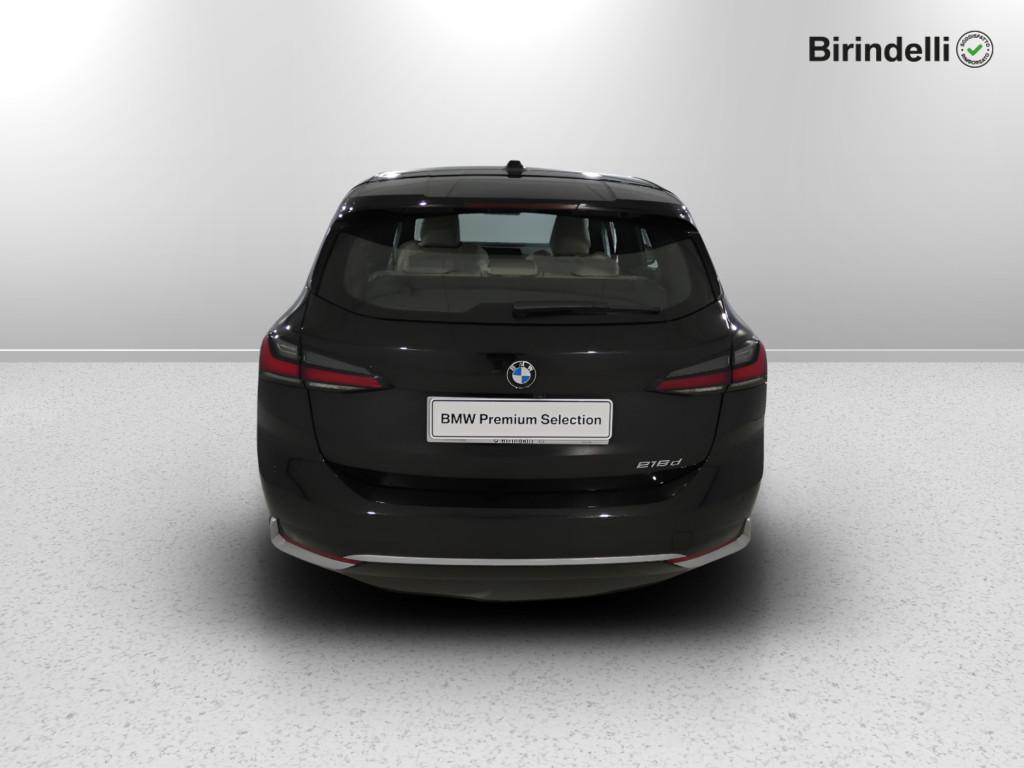 BMW Serie 2 218d Active Tourer Luxury auto