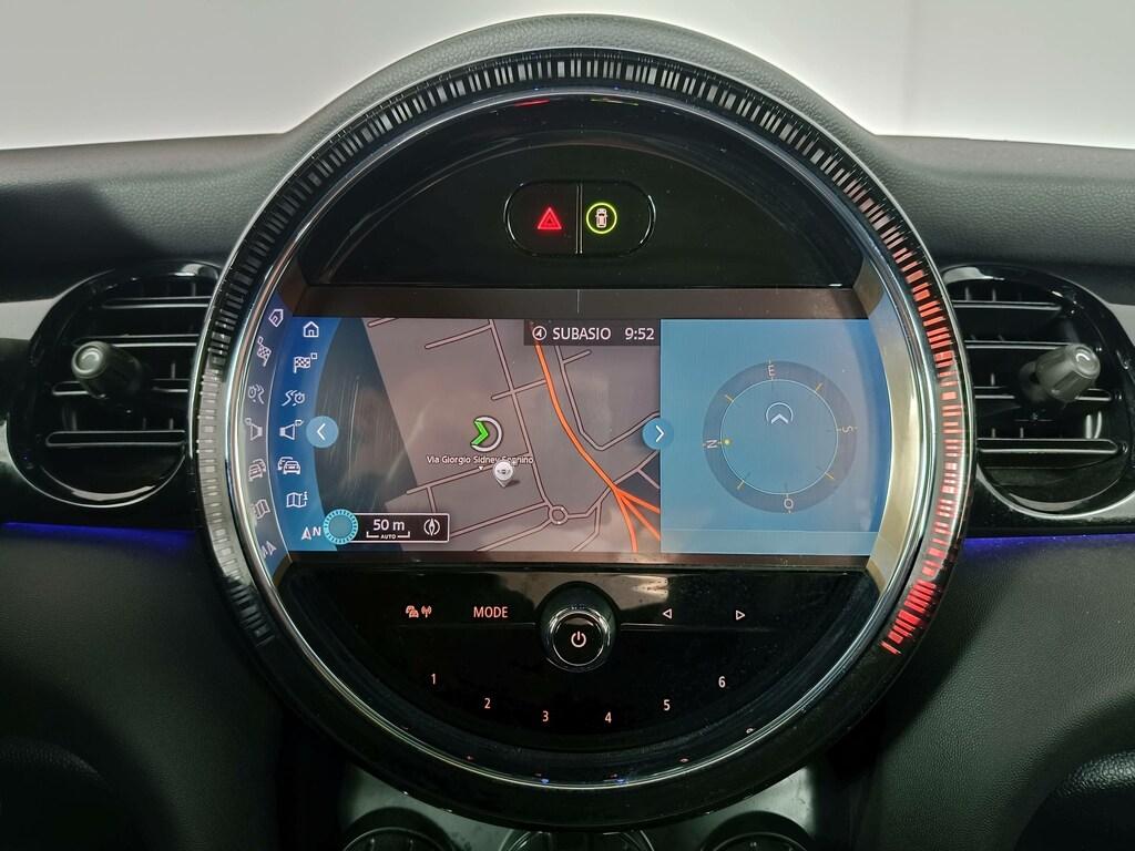 Mini Cooper SE 3p Classic auto