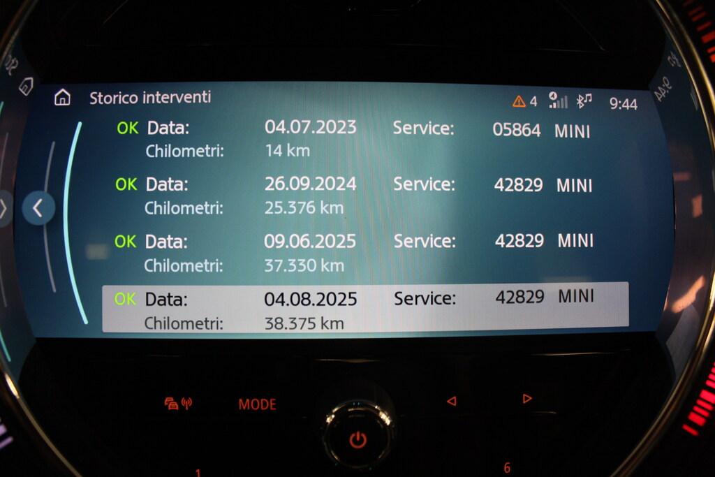 Mini Mini 3p 2.0 JCW JCW auto