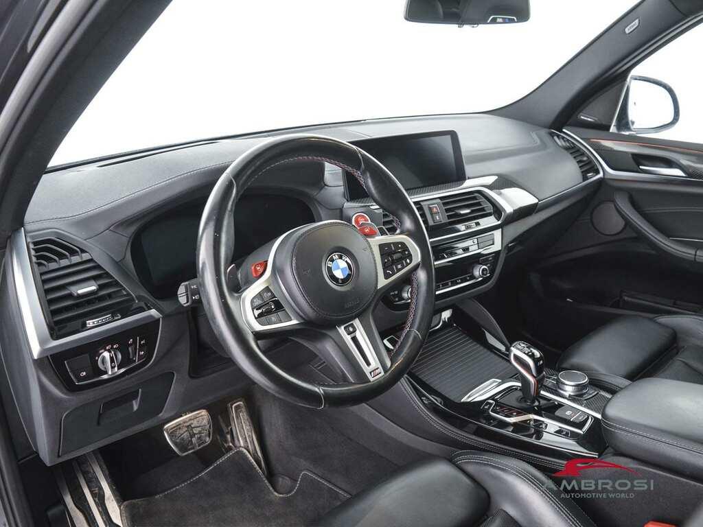 BMW X3M 3.0 Competition 510cv auto