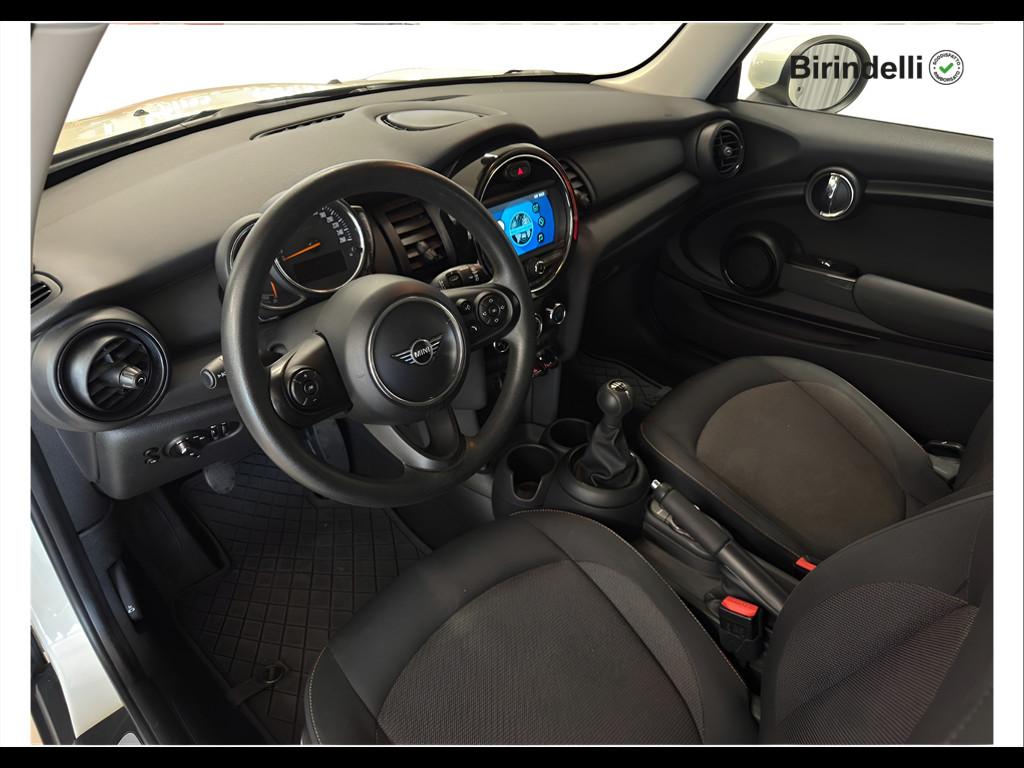 Mini One 1.5 TwinPower Turbo One