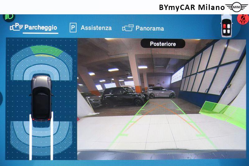 Mini Mini Cooper Cabrio 2.0 C Classic auto