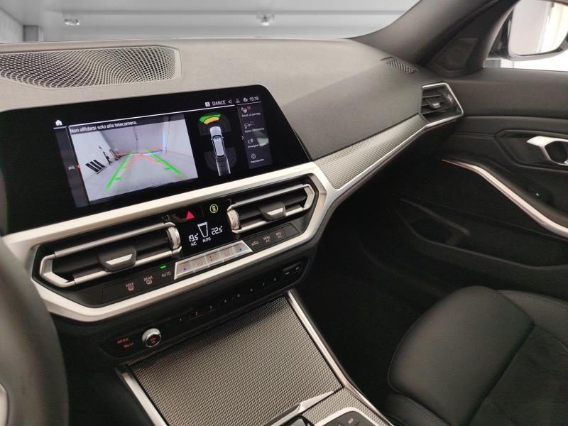 BMW Serie 3 320d Touring mhev 48V Msport auto