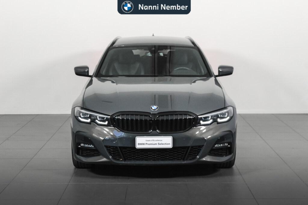 BMW Serie 3 330d Touring mhev 48V xdrive Msport auto