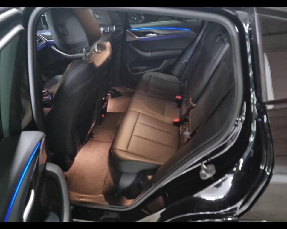 BMW X4 xdrive20d mhev 48V Msport auto