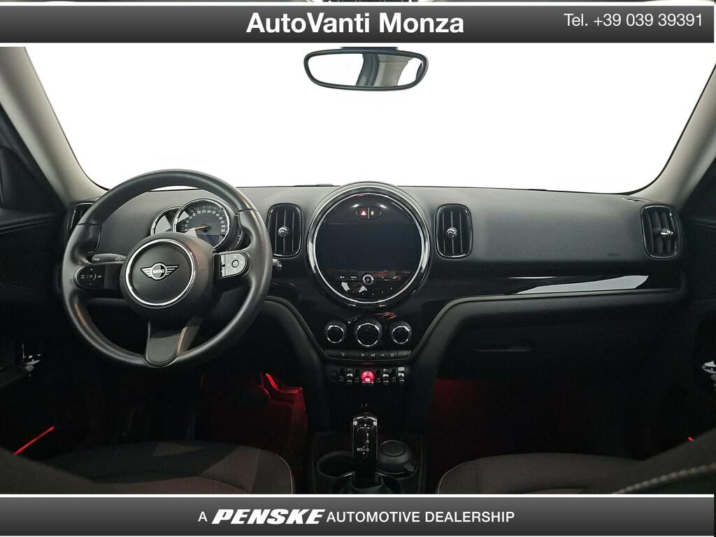 Mini Cooper D Countryman 2.0 TwinPower Turbo Cooper D